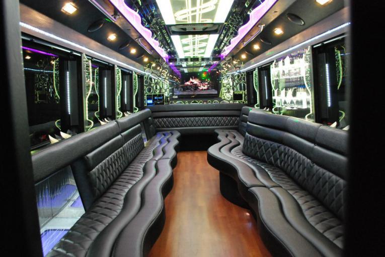 Brooklyn Party Bus Rentals