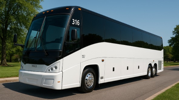 charter bus prices