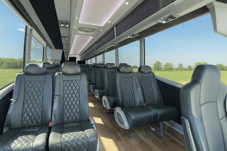 Charter Bus Company Brooklyn